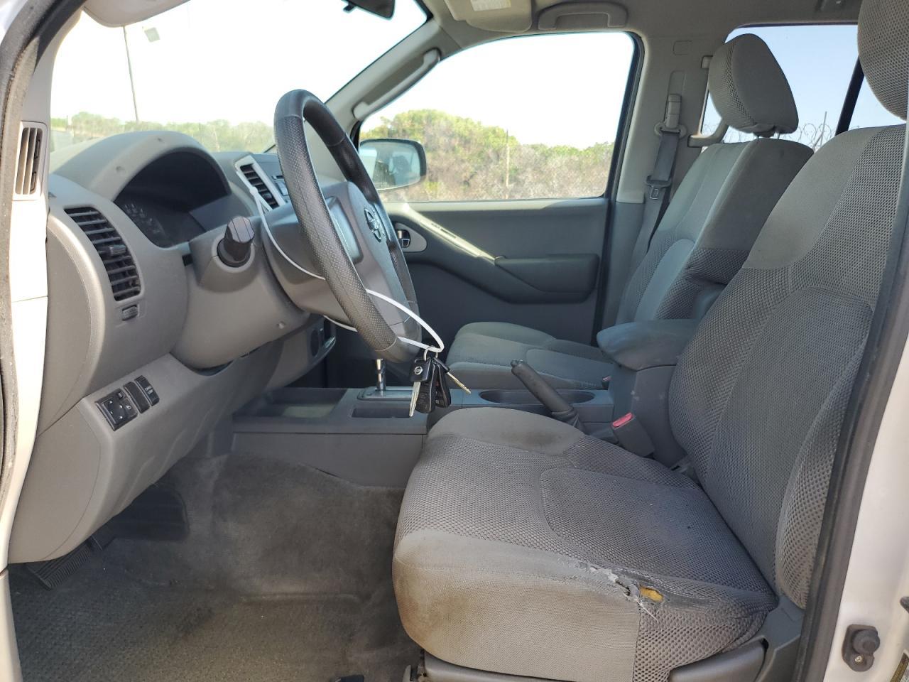 2010 NISSAN Frontier