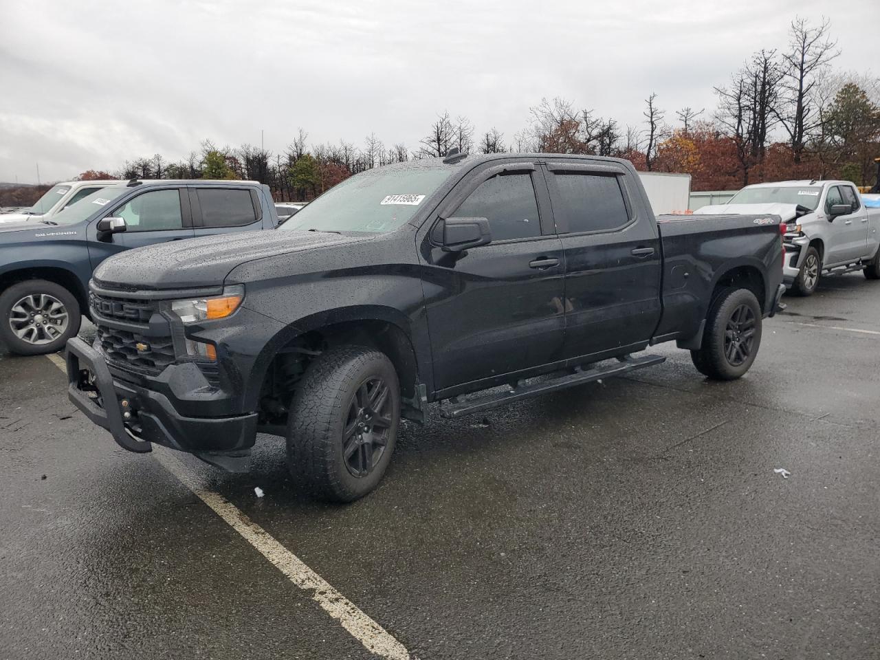 2022 CHEVROLET Silverado