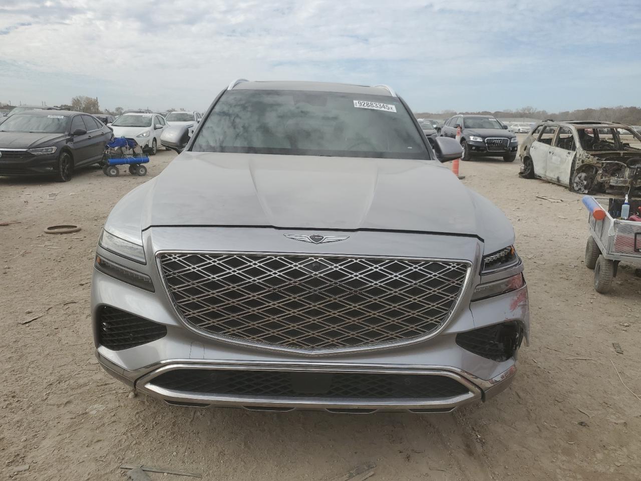 2025 GENESIS GV80