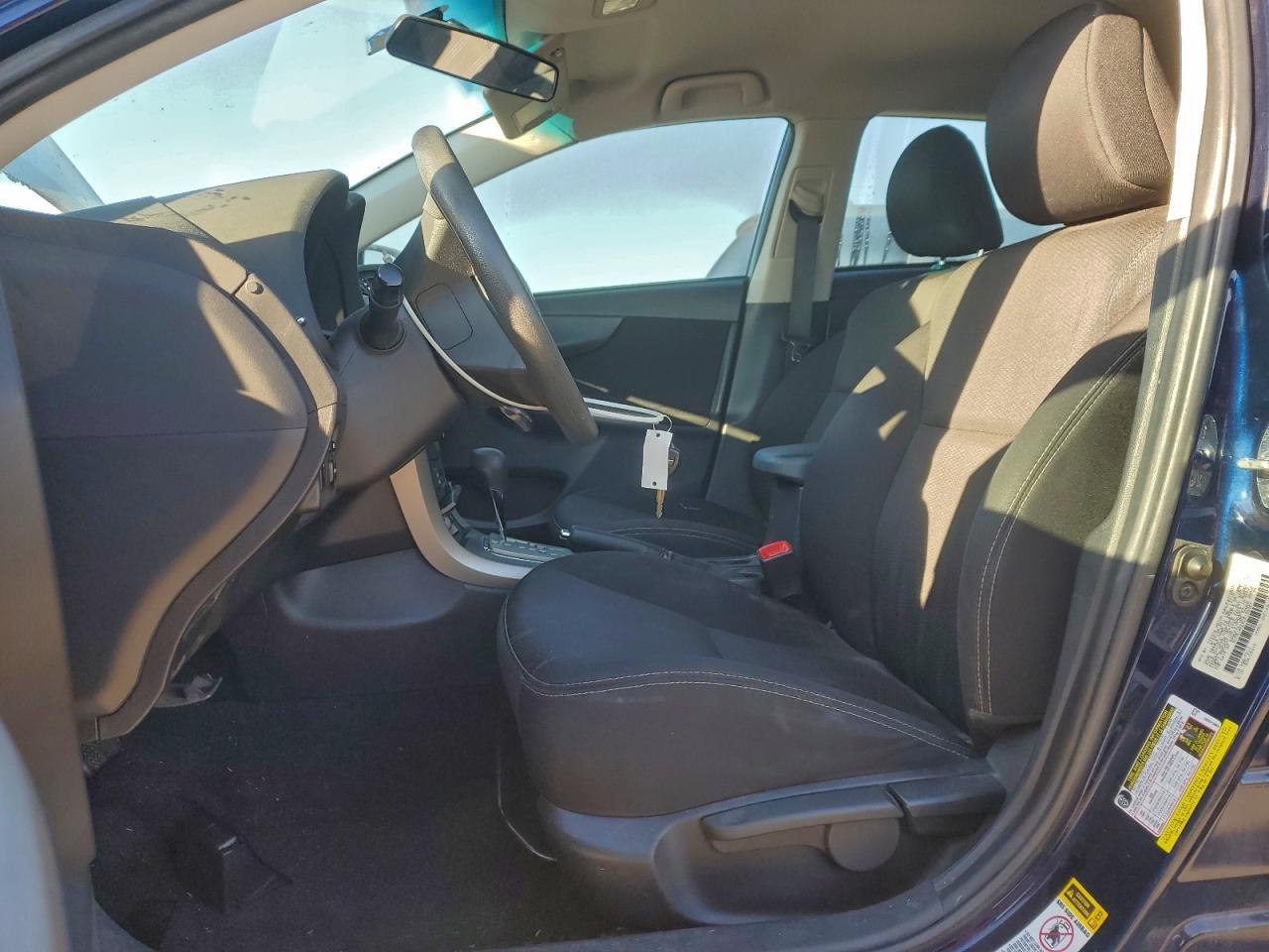 2013 TOYOTA COROLLA