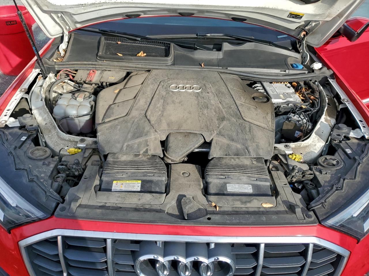 2021 AUDI Q7