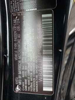 2004 BMW 6 Series