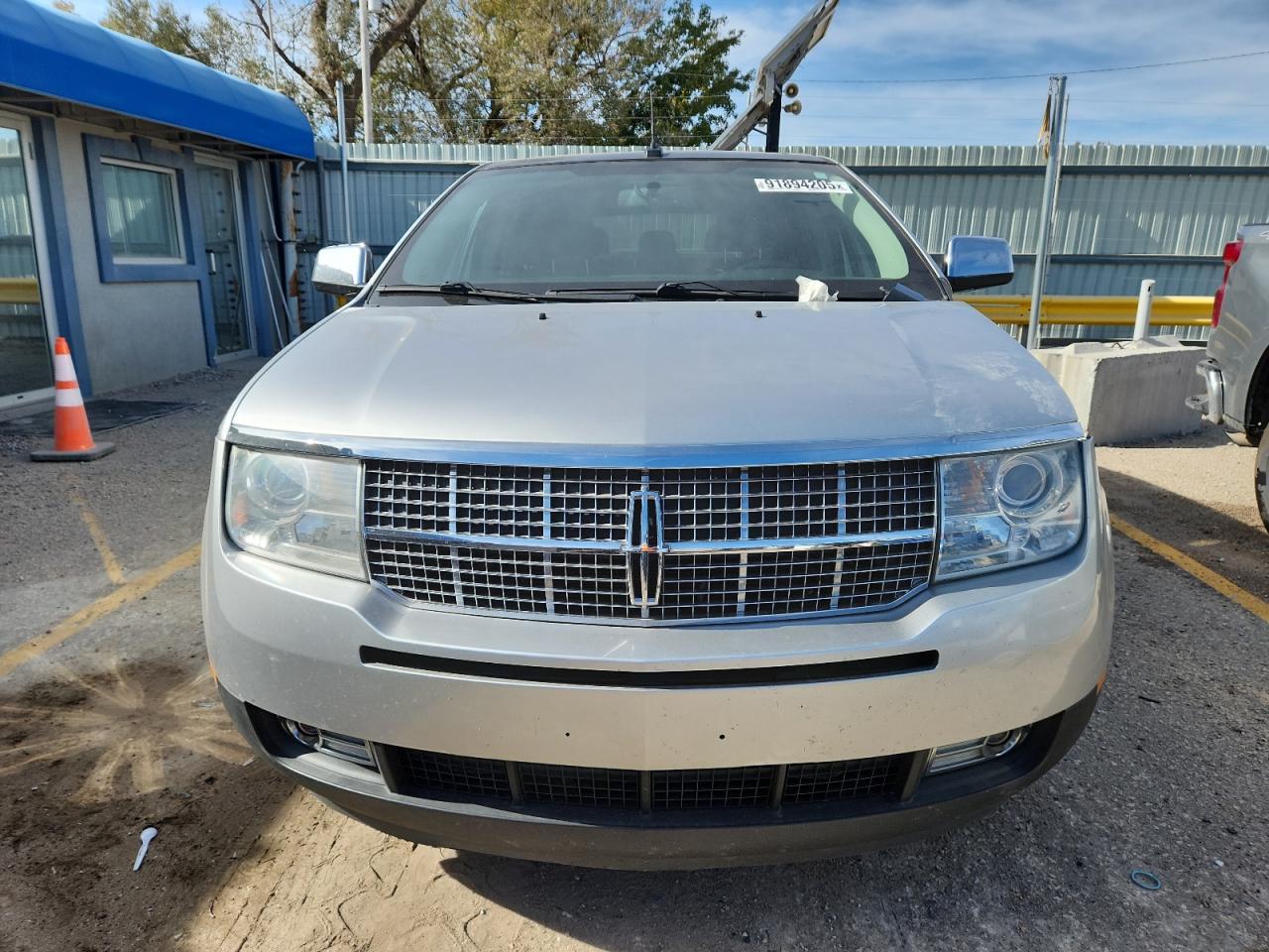 2010 LINCOLN MKX
