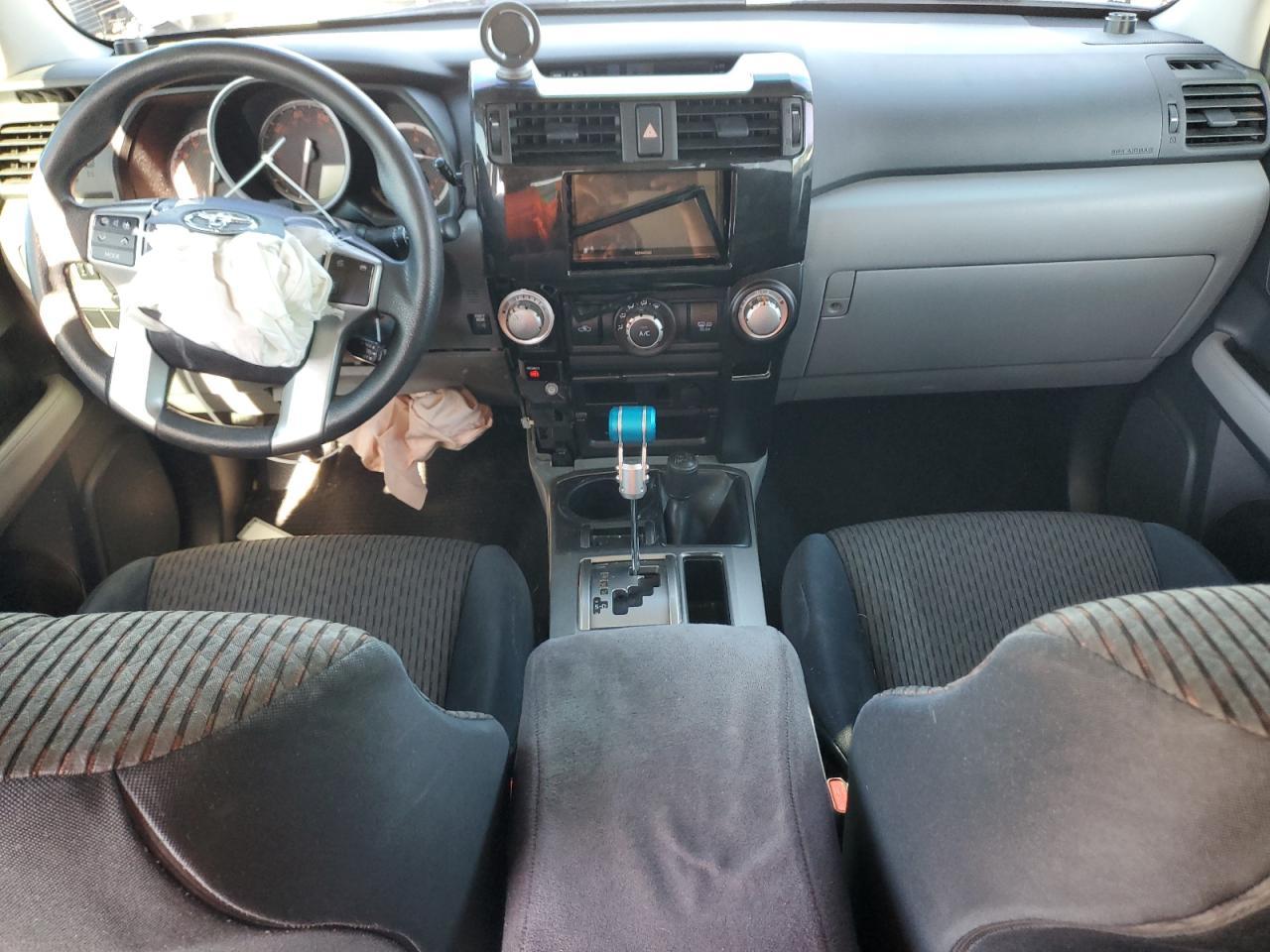 2011 TOYOTA 4Runner