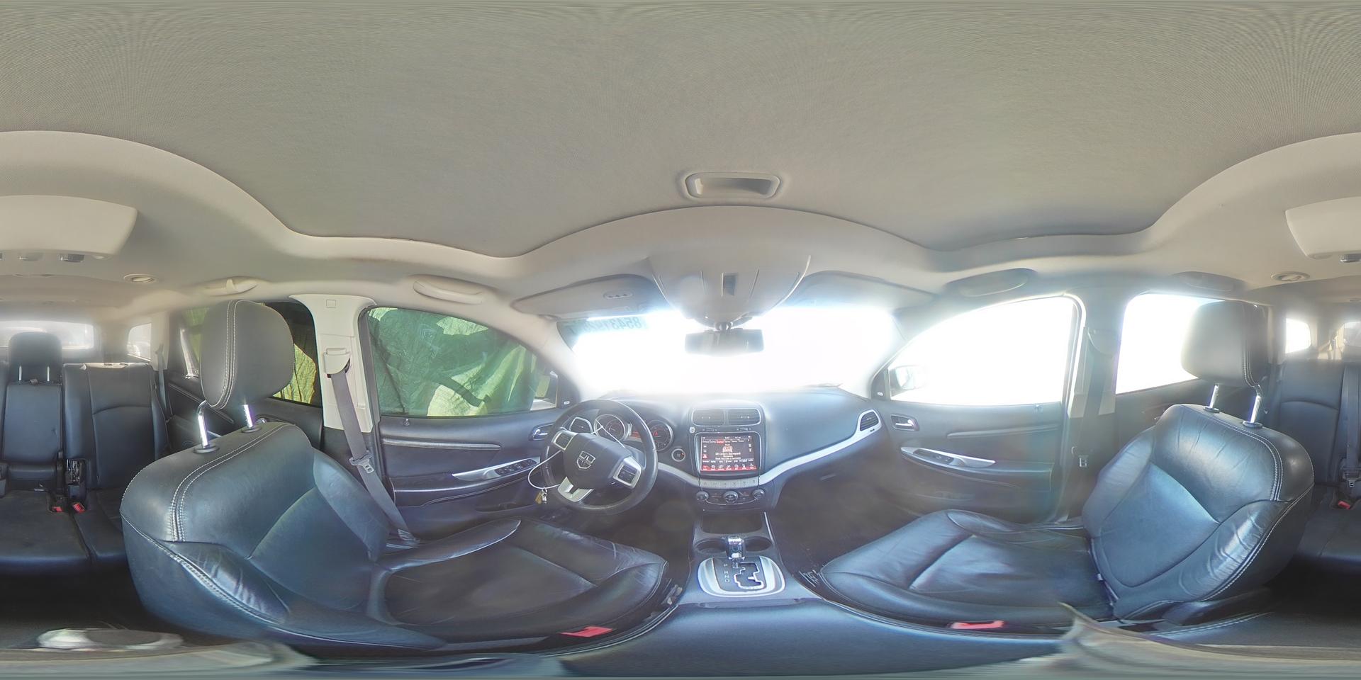 2015 DODGE JOURNEY