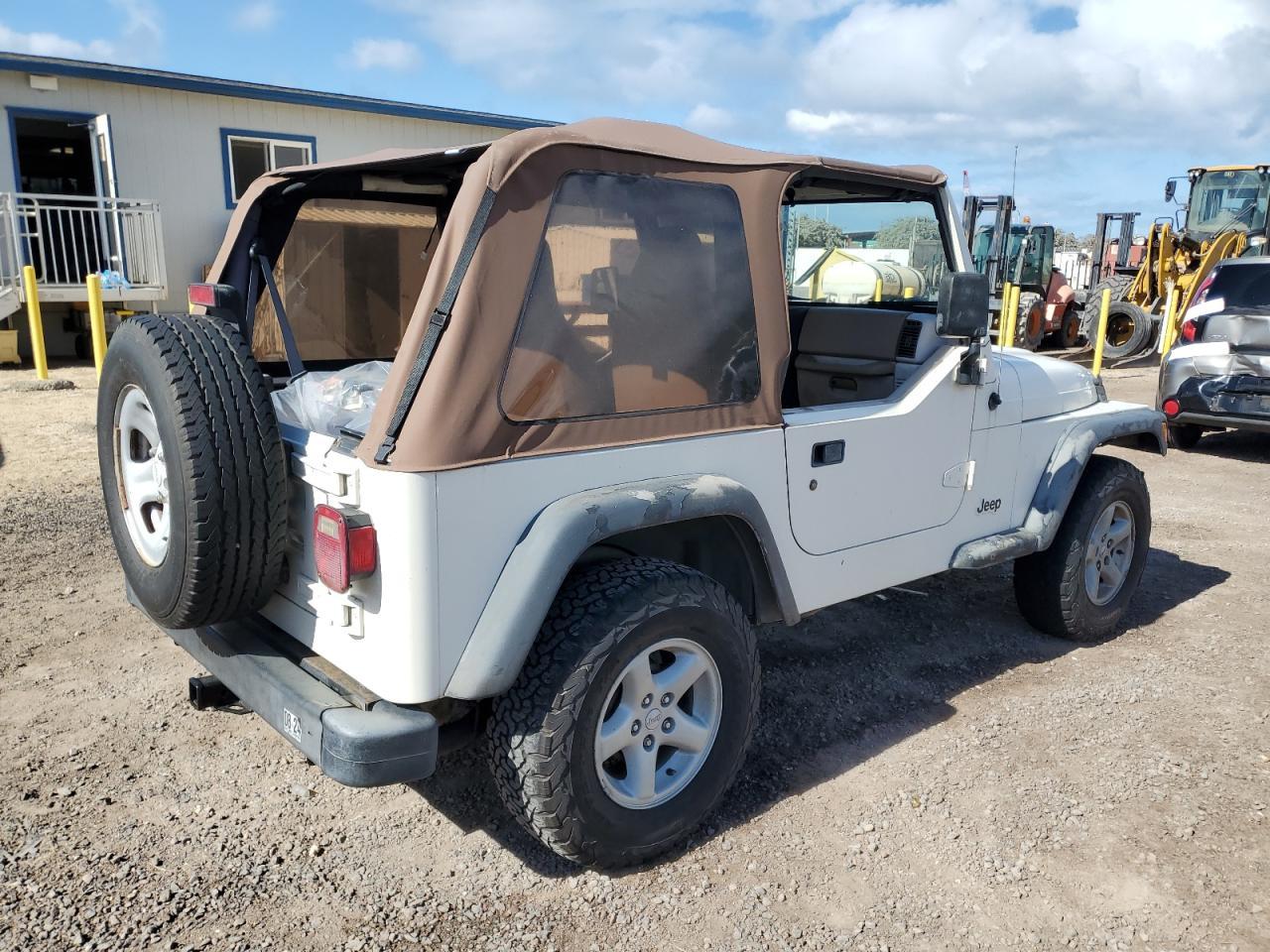 2002 JEEP WRANGLER