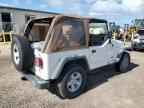 2002 JEEP WRANGLER