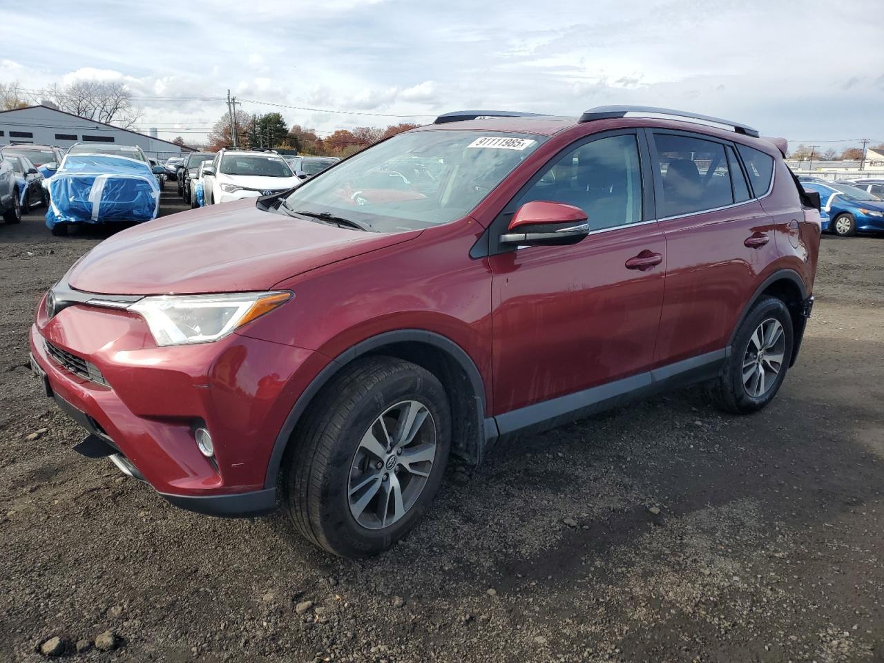 2018 TOYOTA RAV4