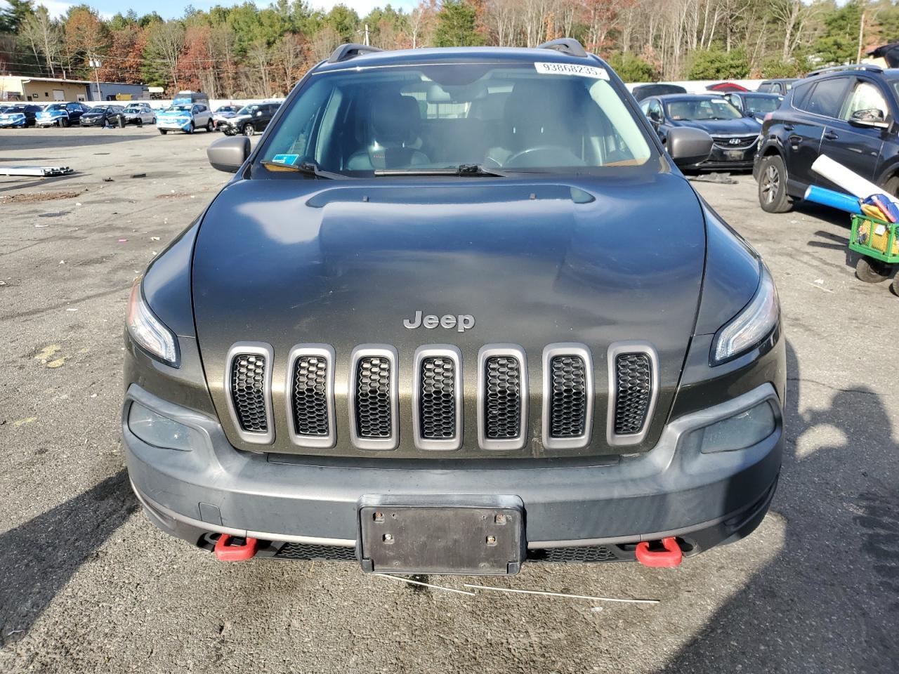 2014 JEEP CHEROKEE