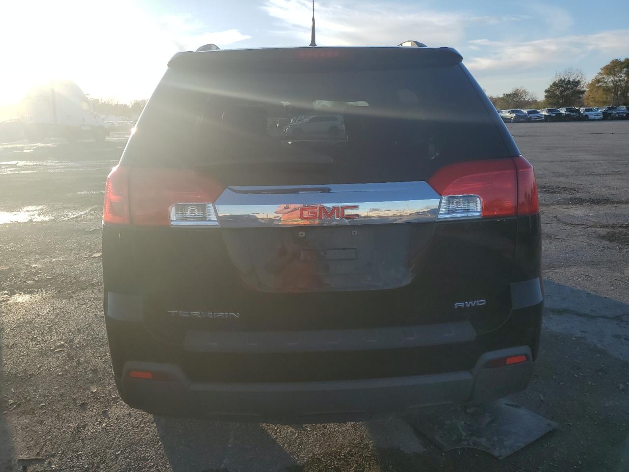 2012 GMC Terrain