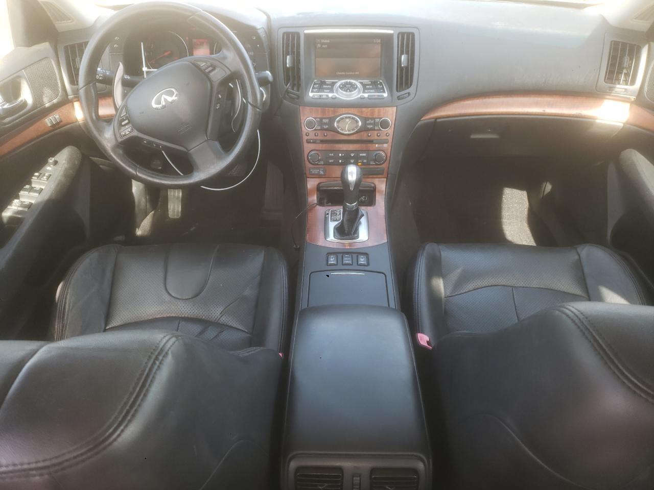 2008 INFINITI G35