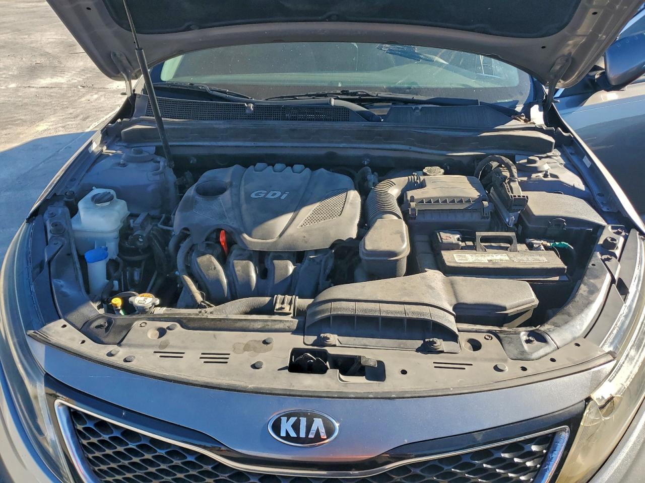 2015 KIA OPTIMA