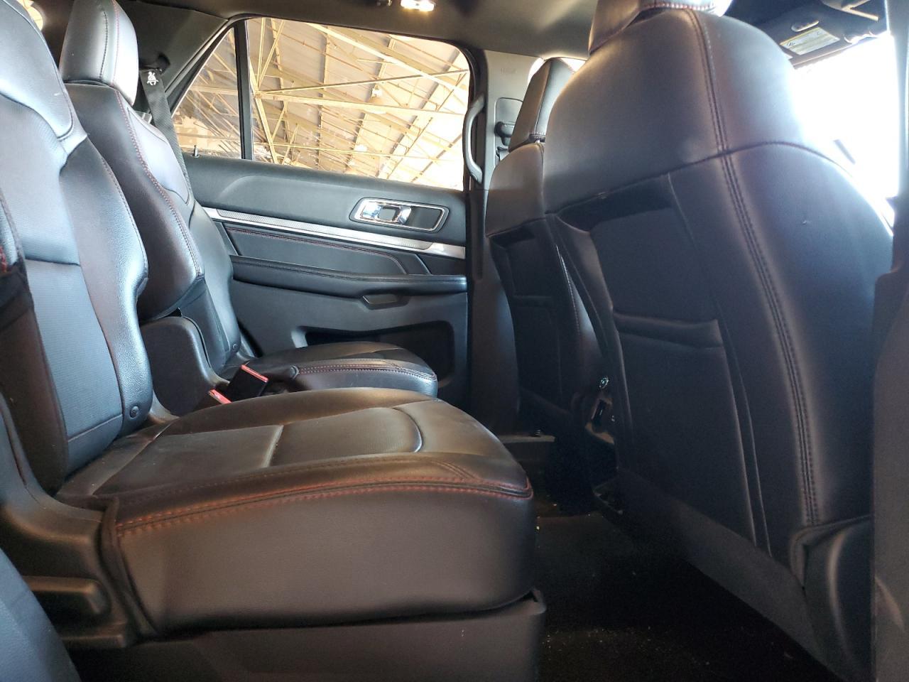2018 FORD Explorer Sport Trac