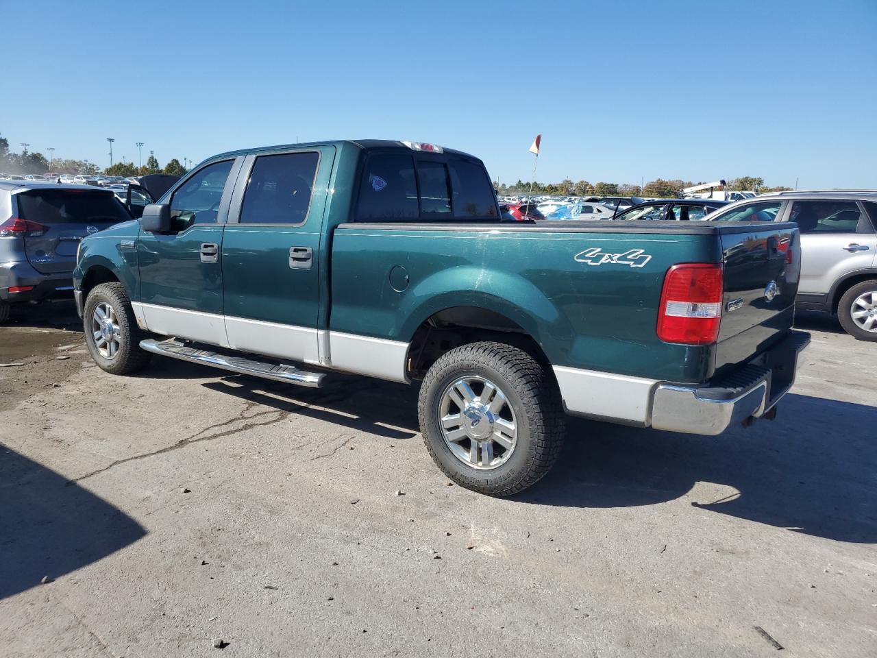 2008 FORD F-150