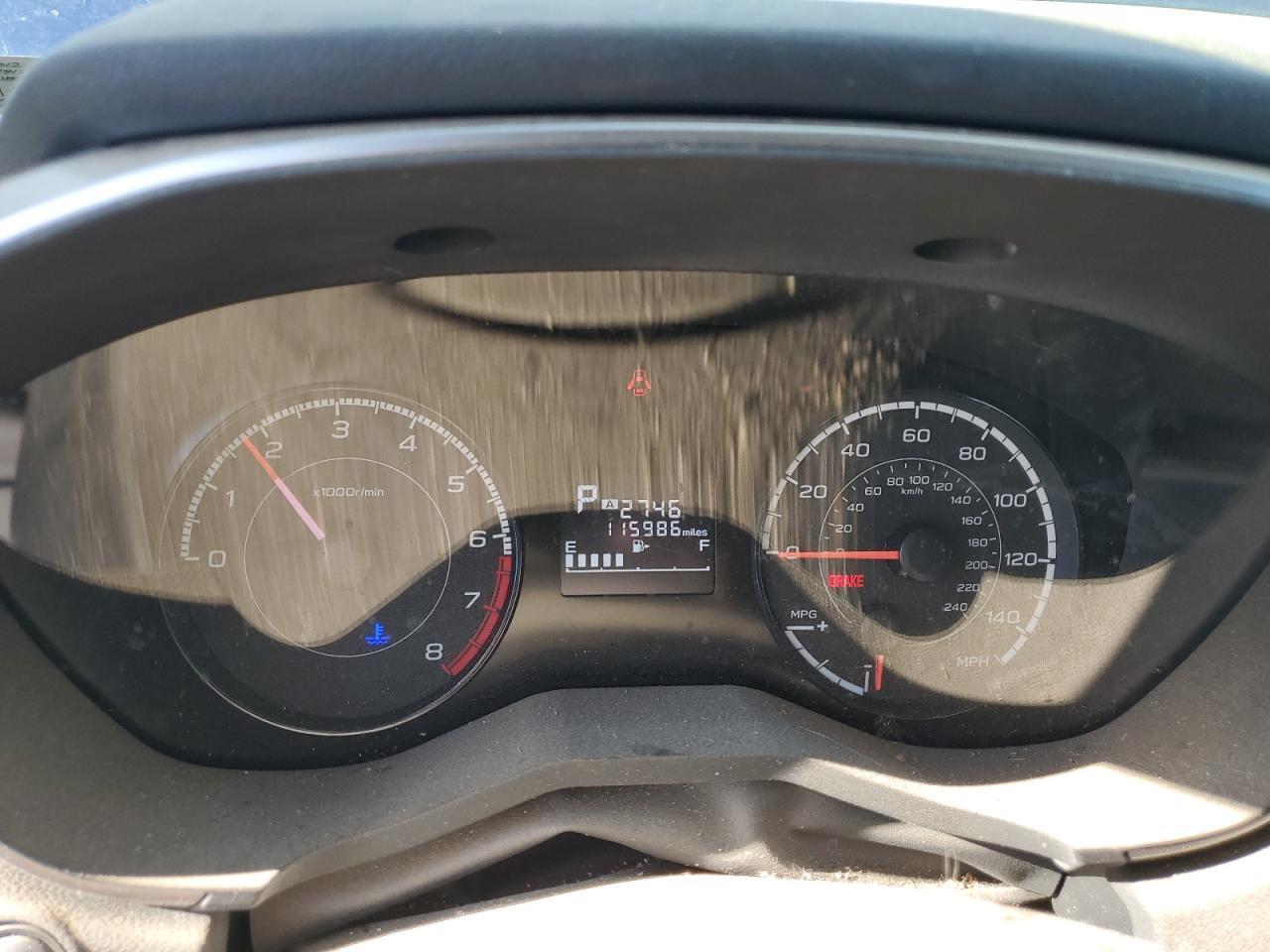 2018 SUBARU IMPREZA