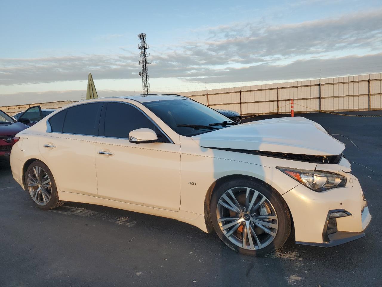 2018 INFINITI Q50