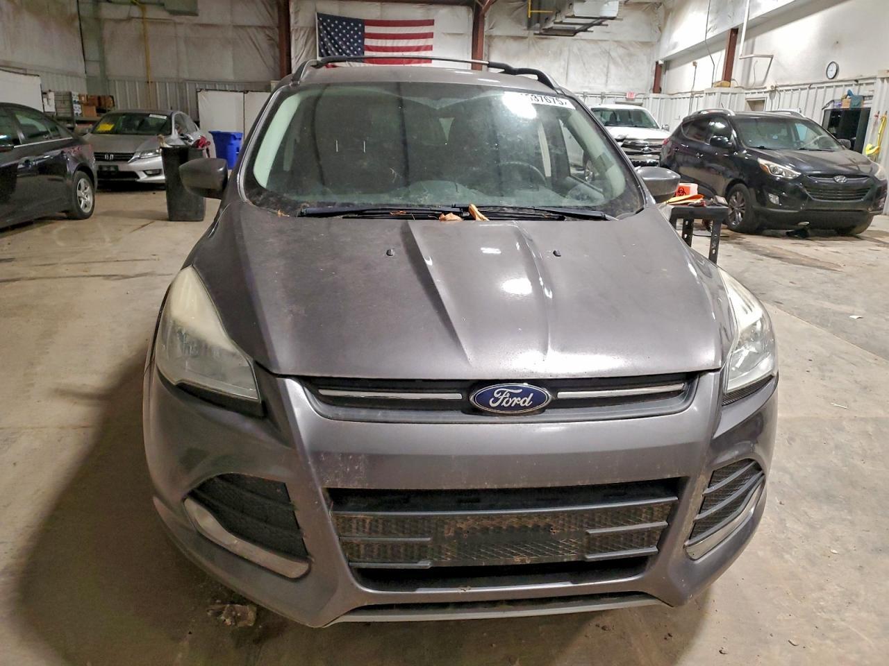 2013 FORD ESCAPE