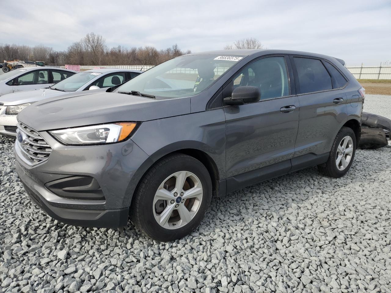 2021 FORD EDGE