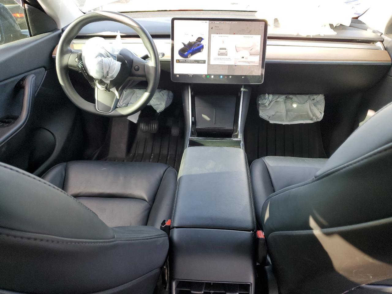 2020 TESLA MODEL Y