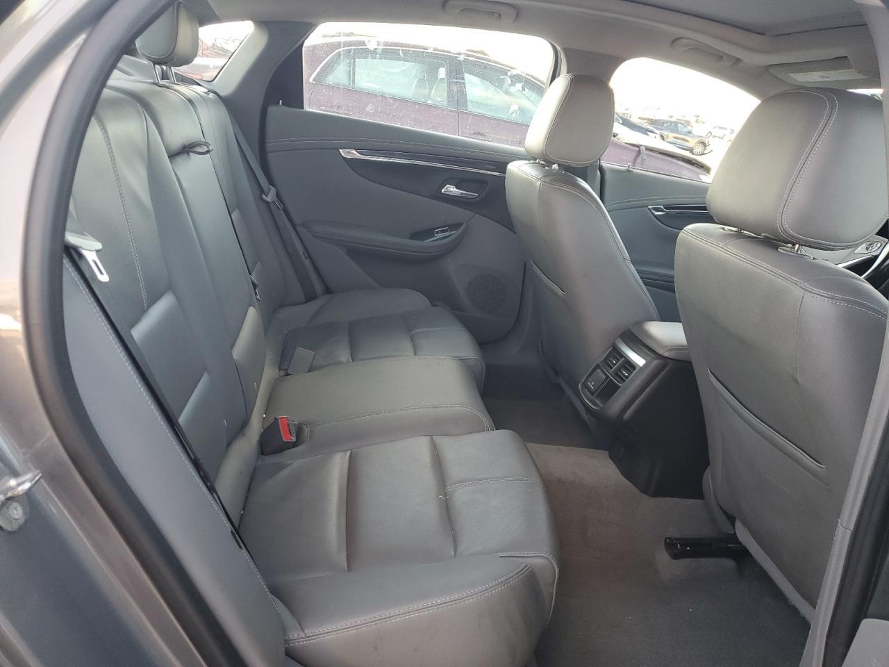2018 CHEVROLET IMPALA