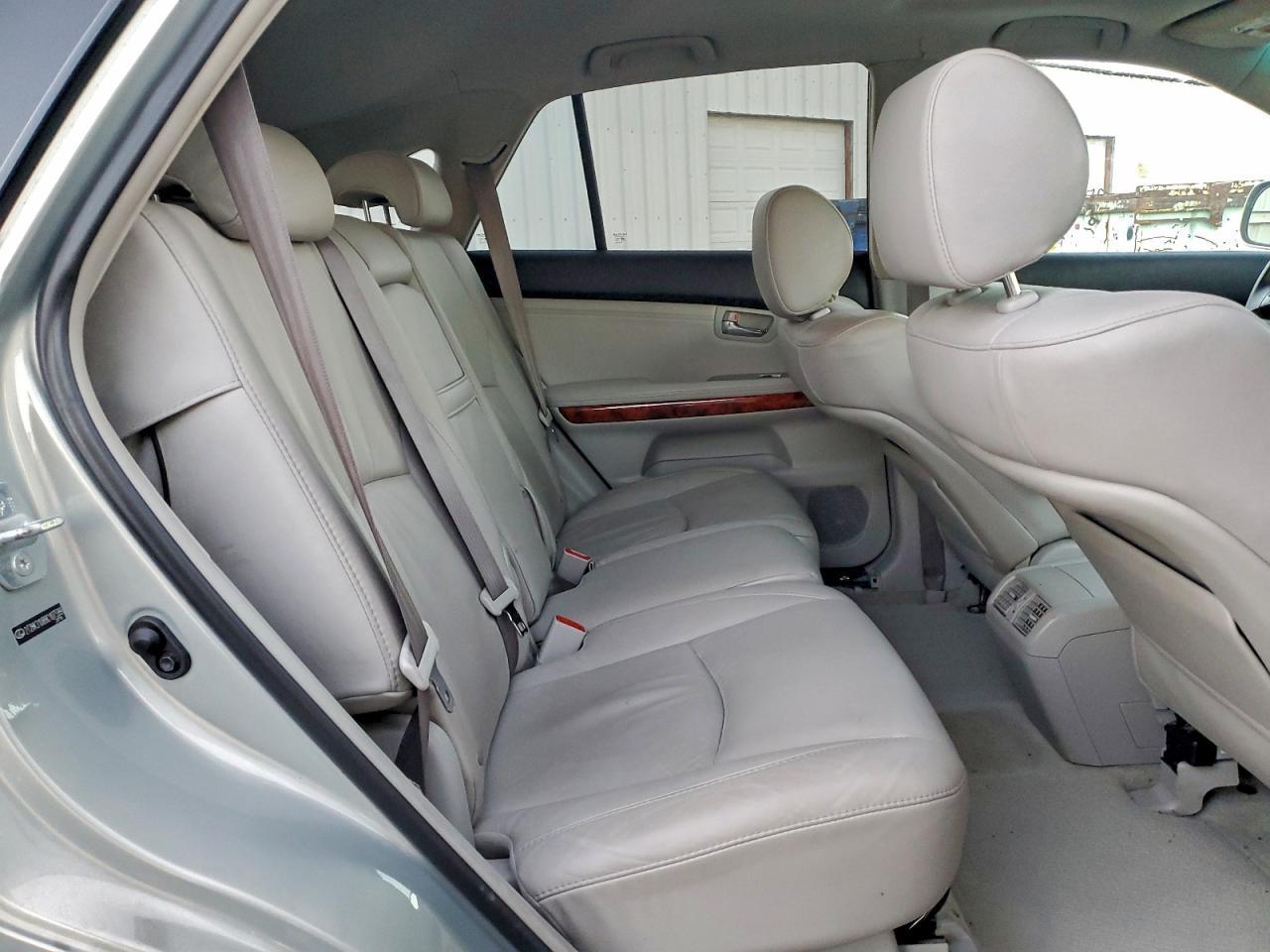 2009 LEXUS RX 350