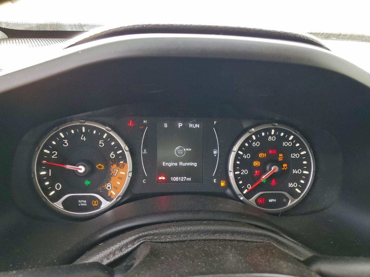 2017 JEEP Renegade