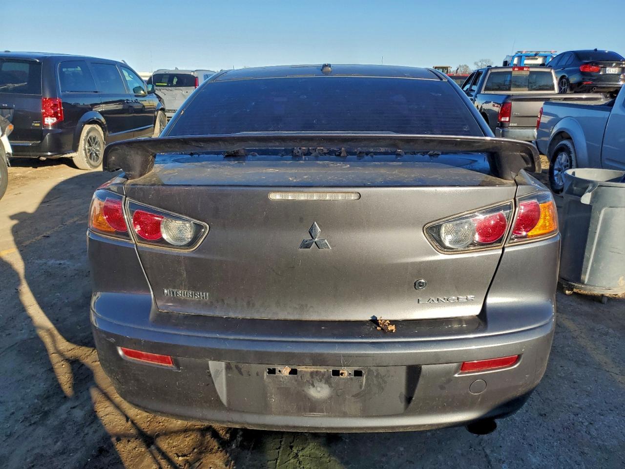 2010 MITSUBISHI LANCER