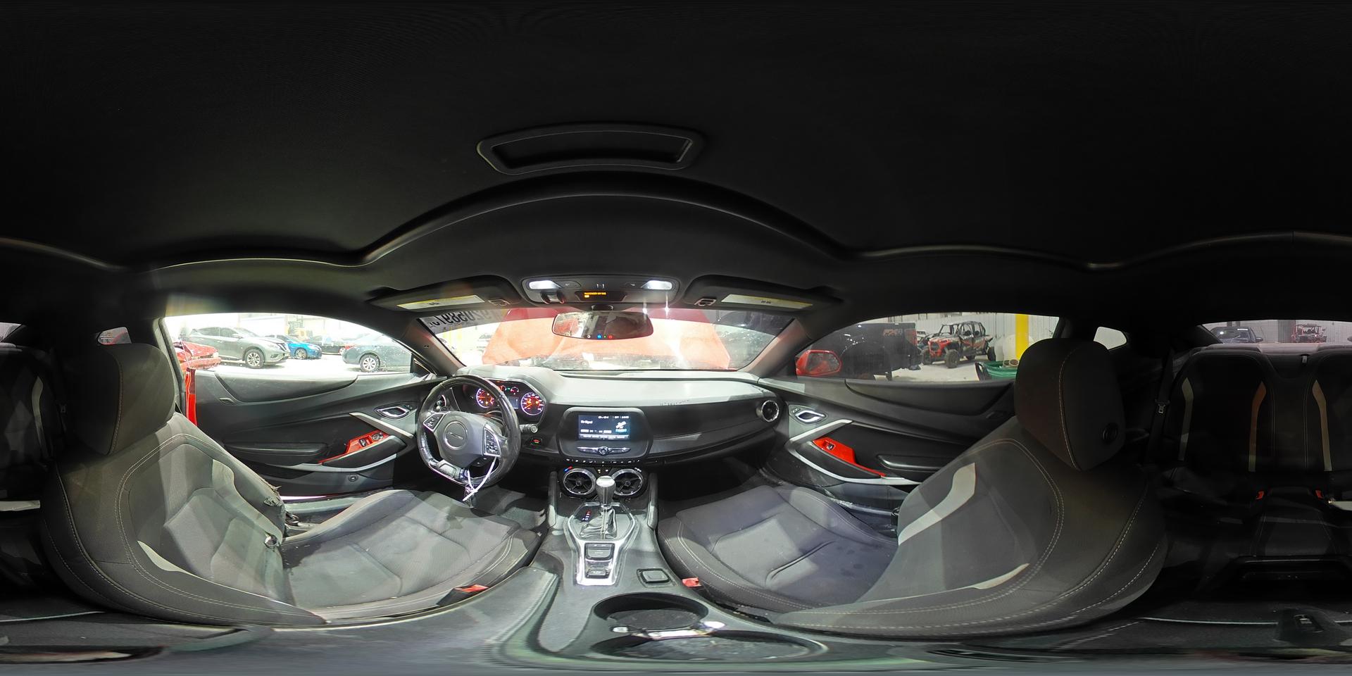 2018 CHEVROLET Camaro