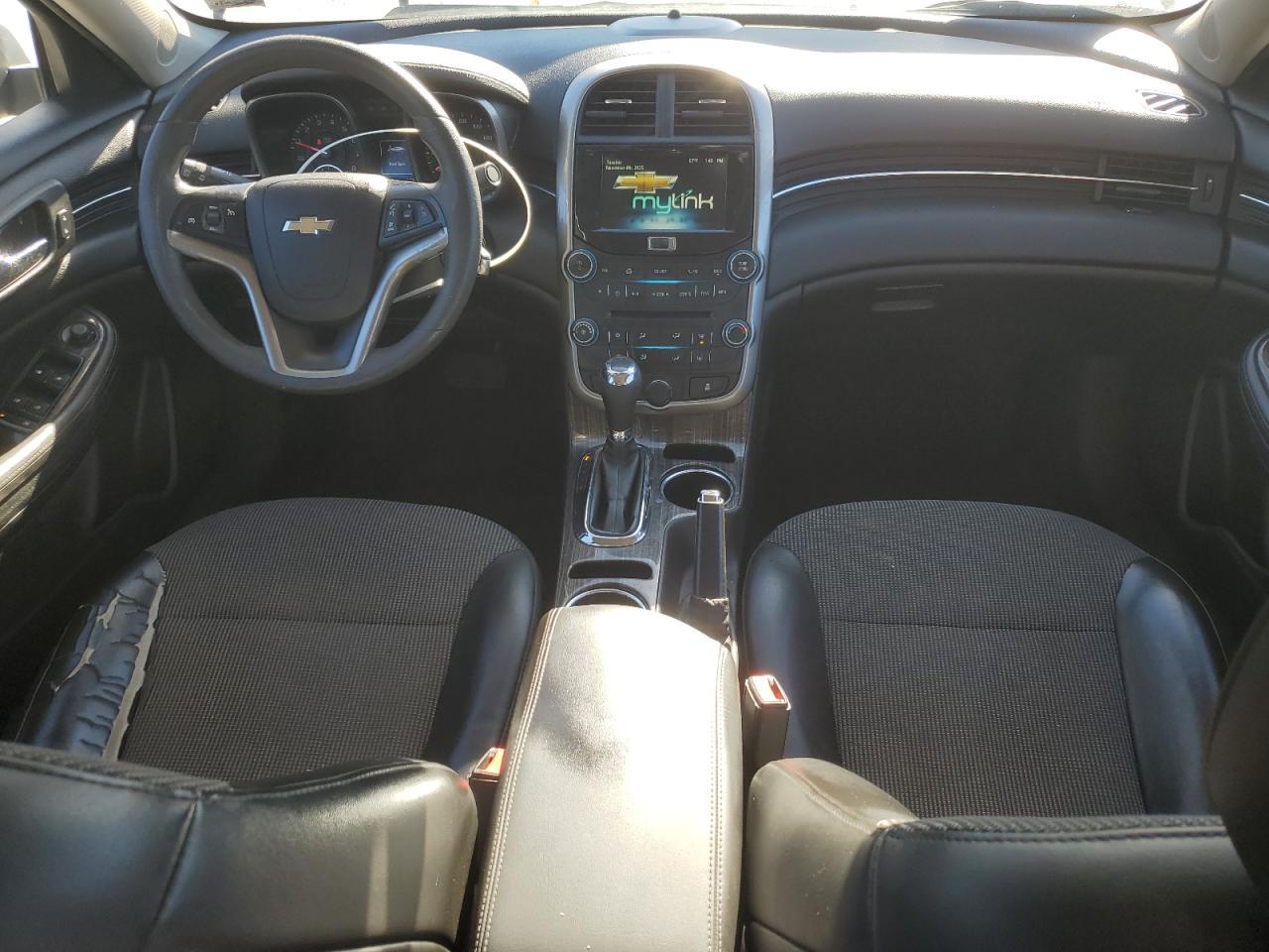 2015 CHEVROLET MALIBU
