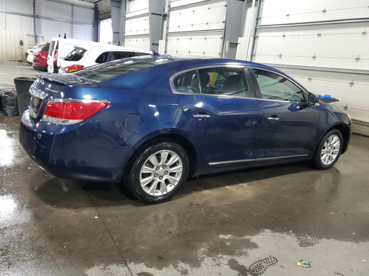 2012 BUICK LACROSSE