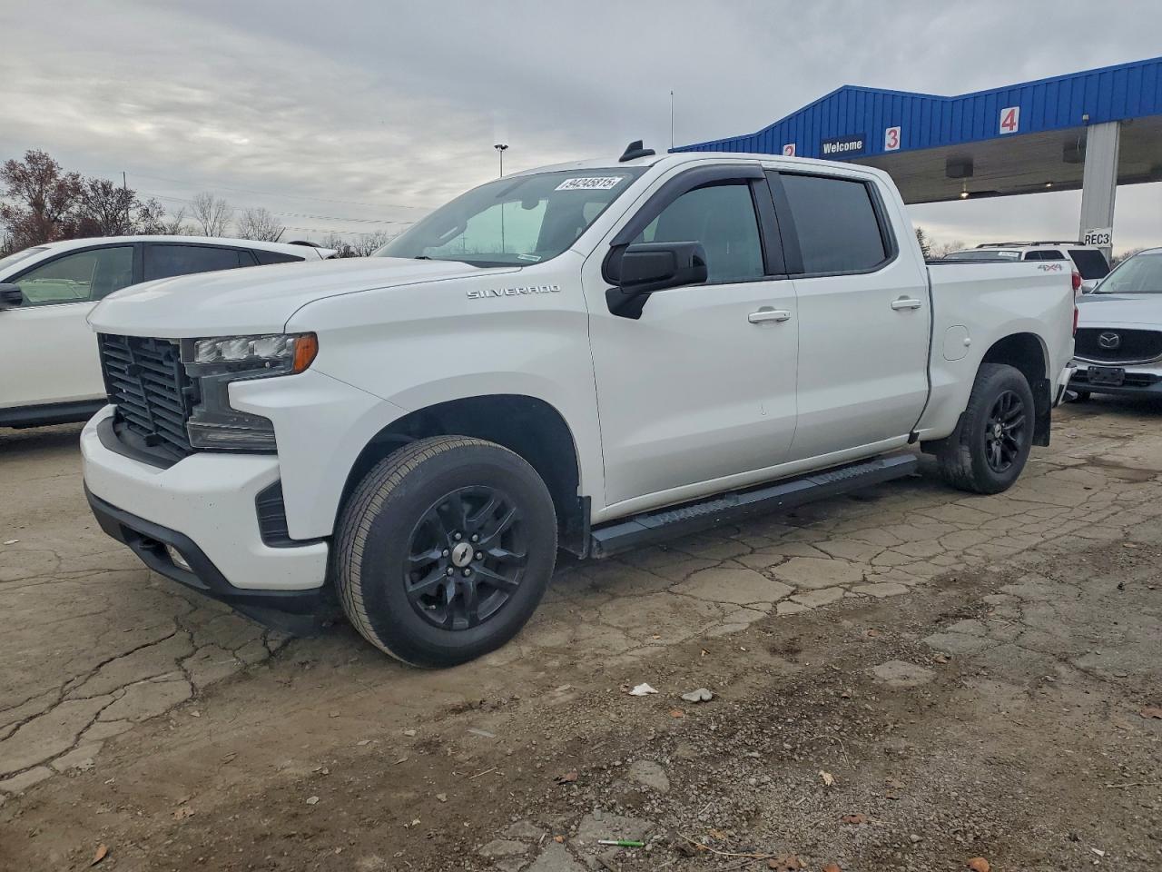 2019 CHEVROLET Silverado