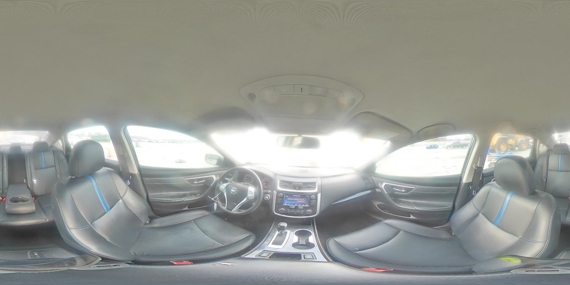 2018 NISSAN ALTIMA