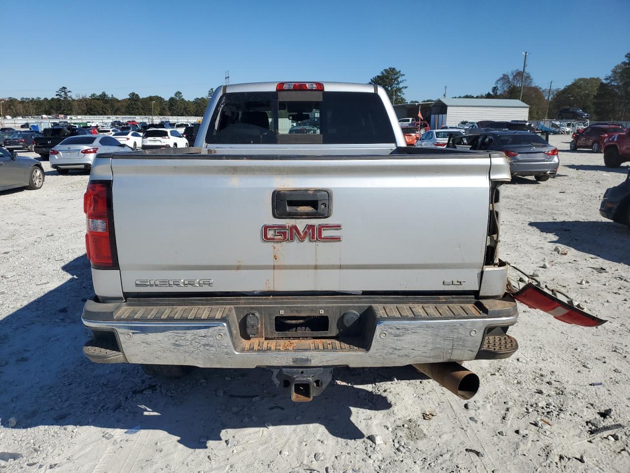 2019 GMC Sierra