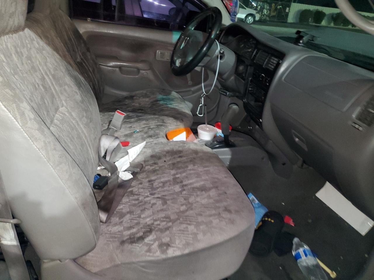 2002 TOYOTA TACOMA