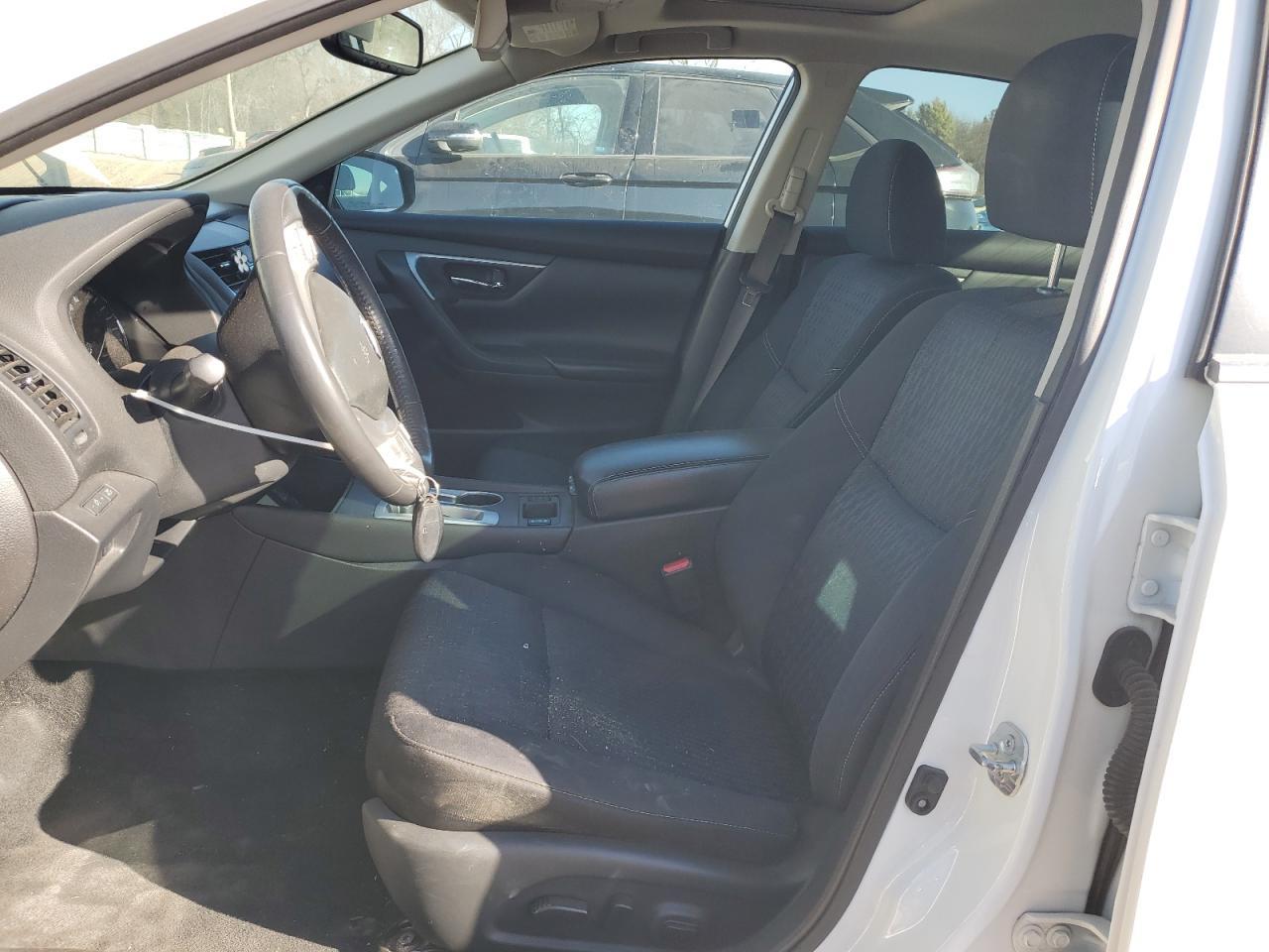 2017 NISSAN ALTIMA