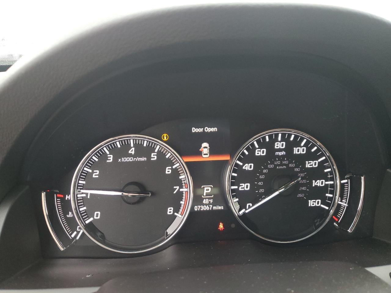 2014 ACURA RLX