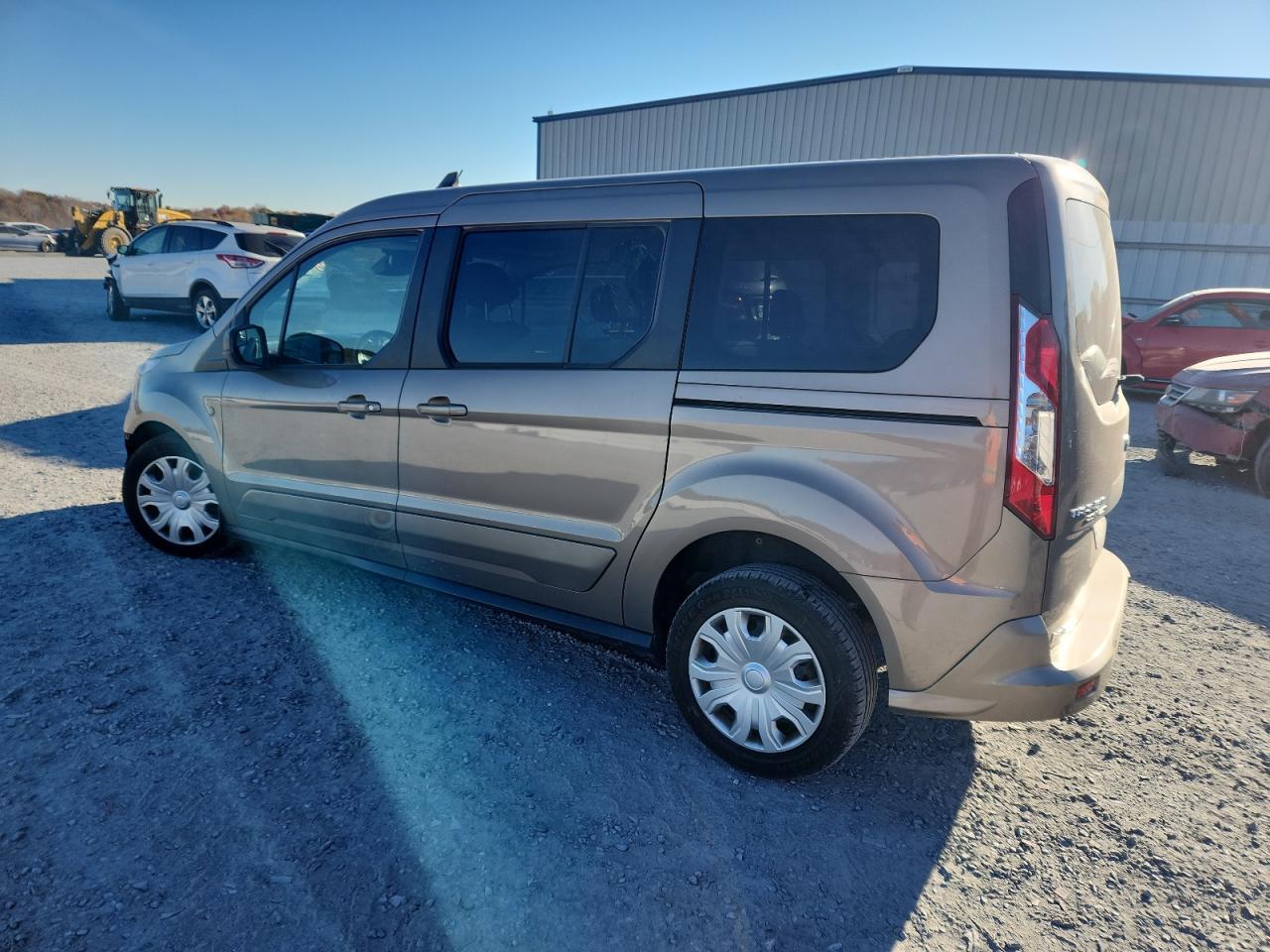 2020 FORD TRANSIT CONNECT