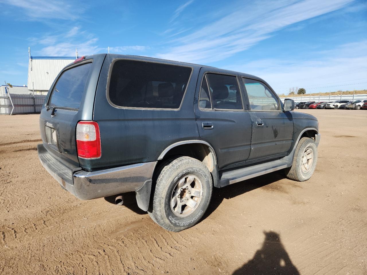 1996 TOYOTA 4Runner
