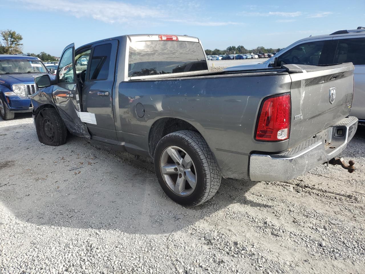 2012 DODGE RAM 1500