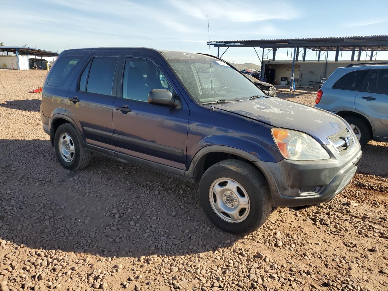 2004 HONDA CR-V