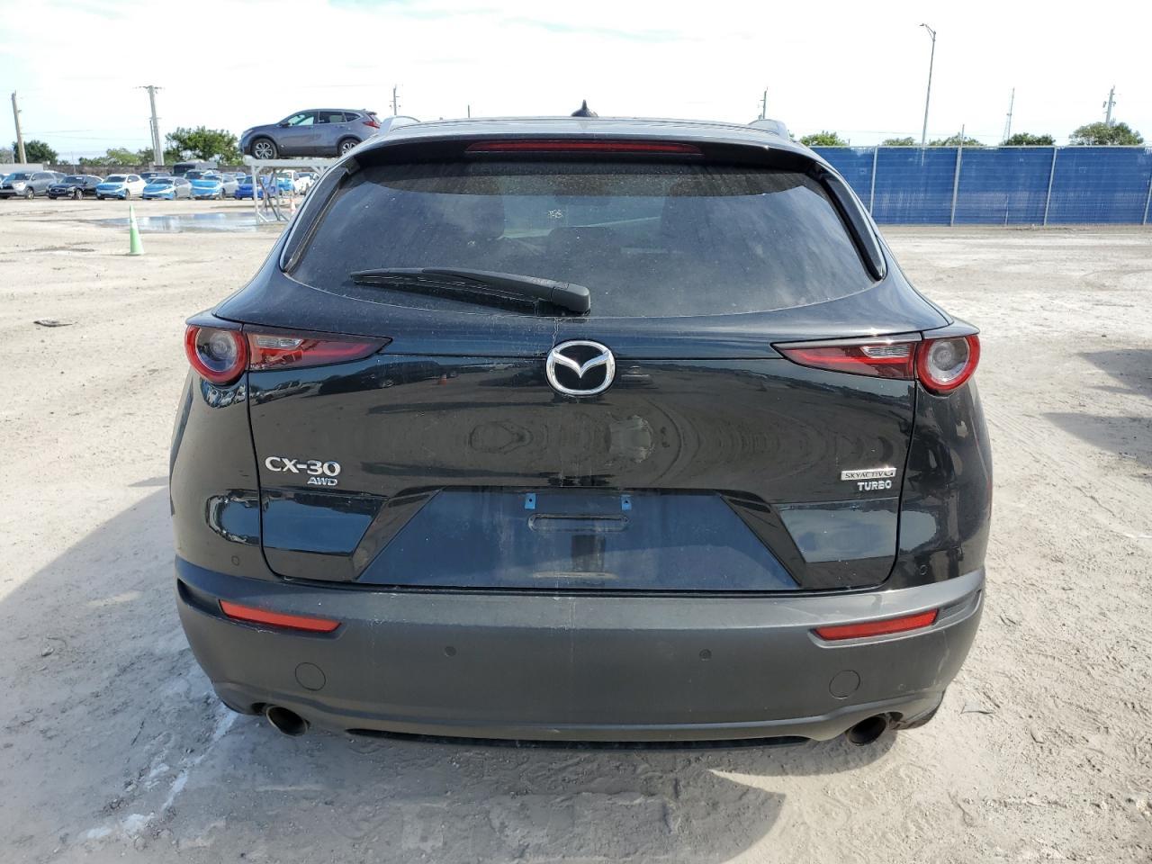 2022 MAZDA CX-30