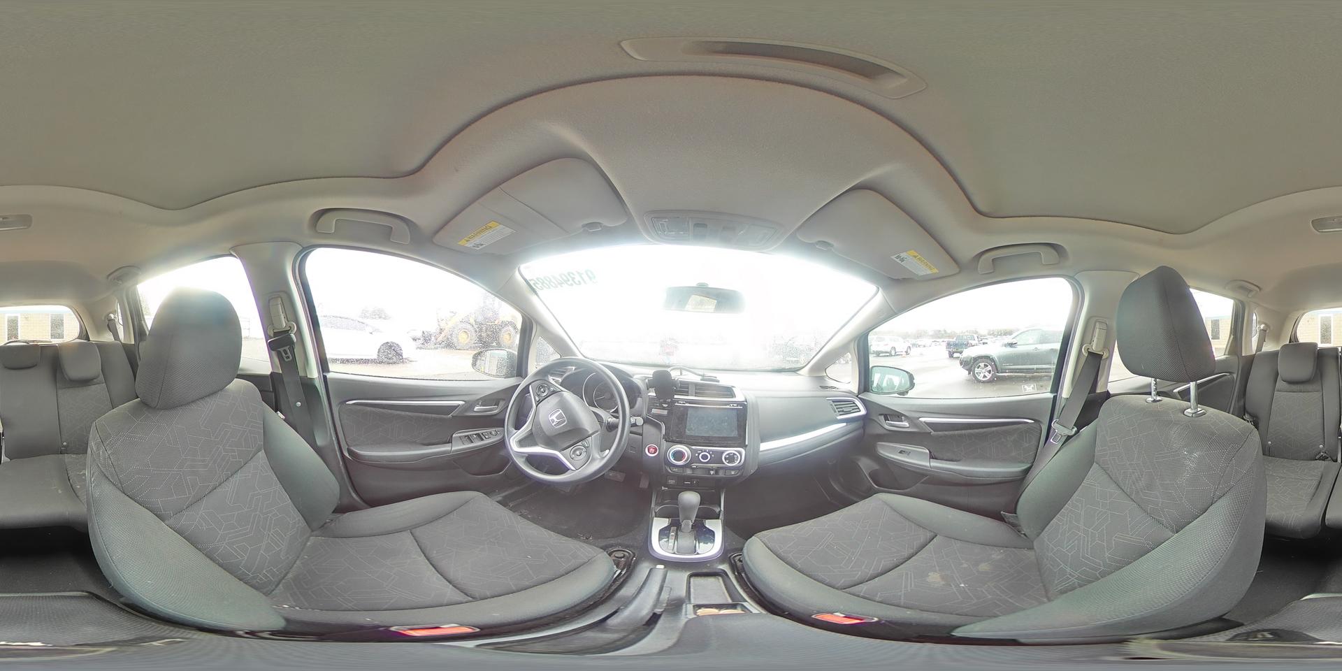 2016 HONDA FIT