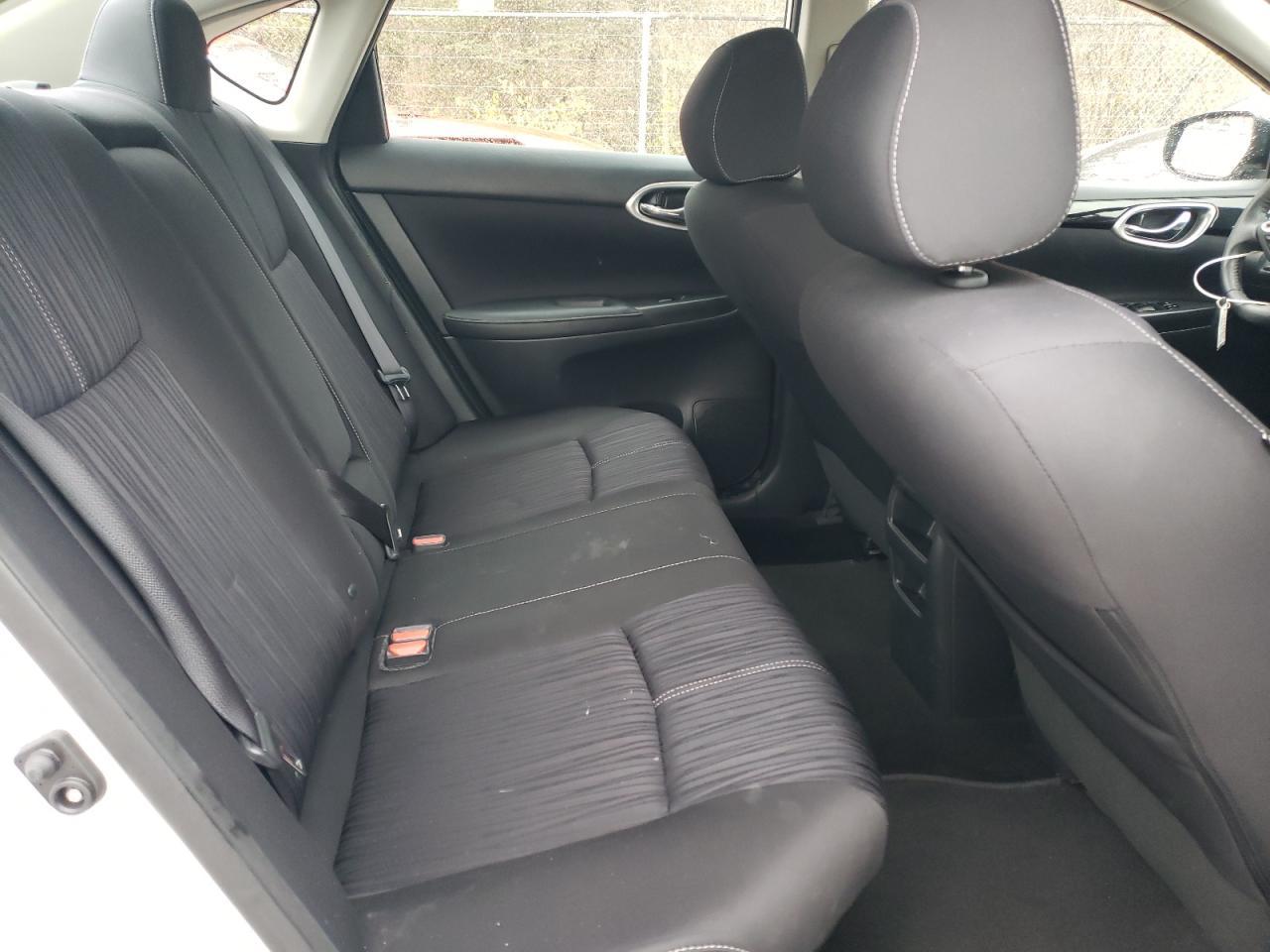 2017 NISSAN SENTRA