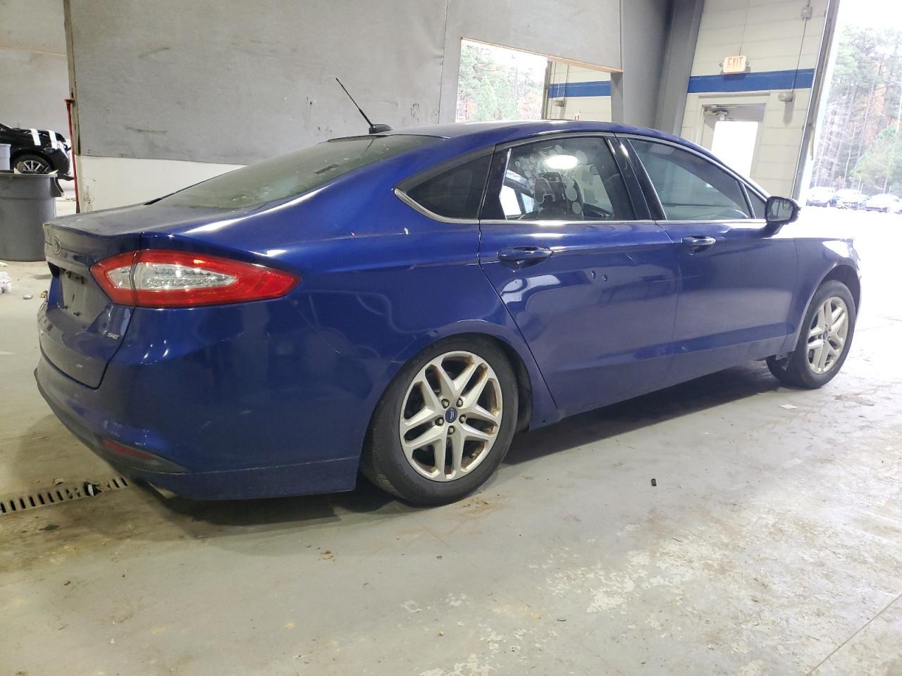 2013 FORD FUSION