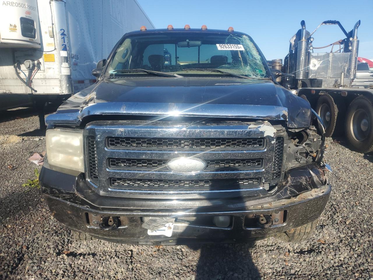 2007 FORD F-350