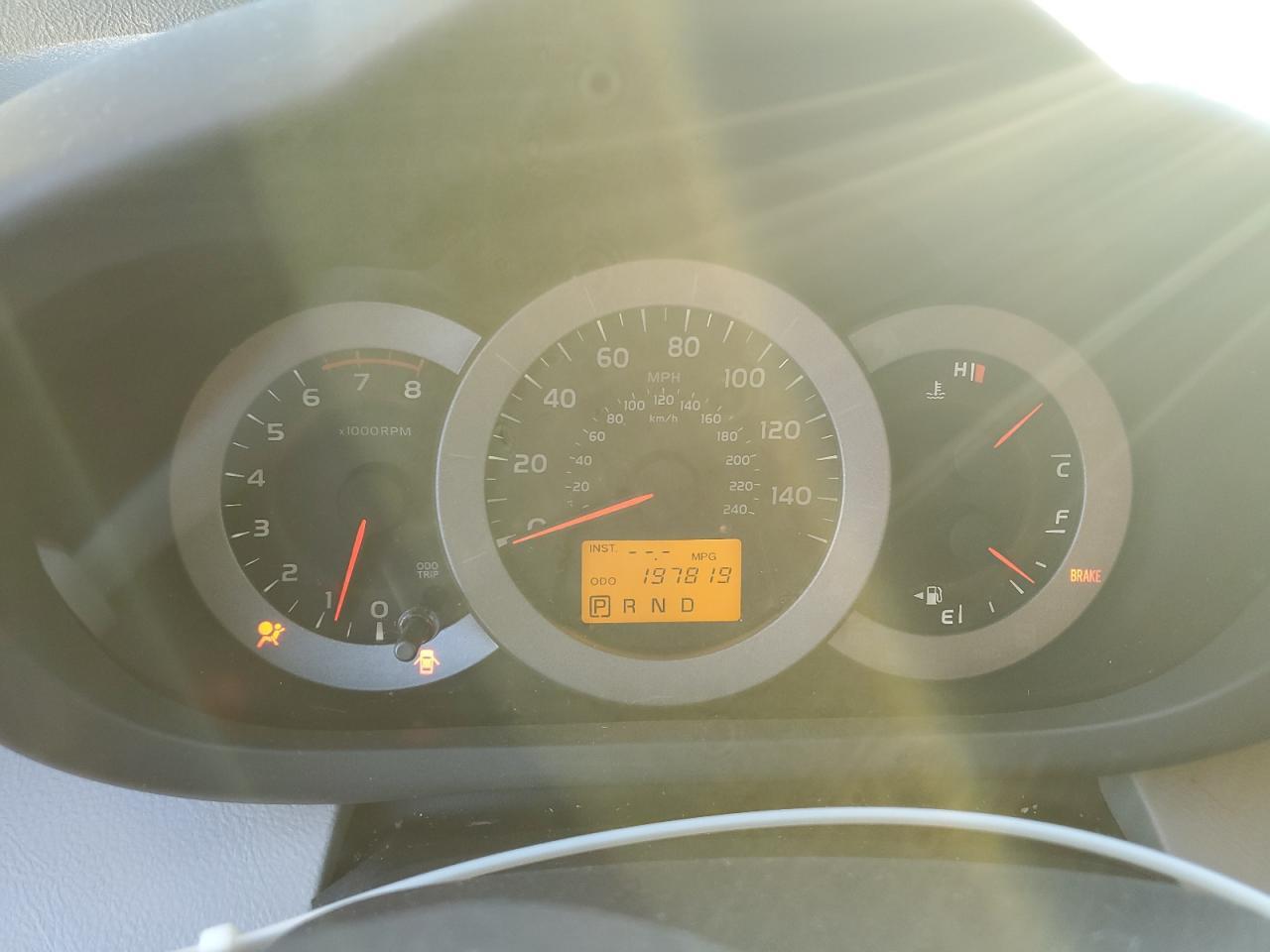 2012 TOYOTA RAV4
