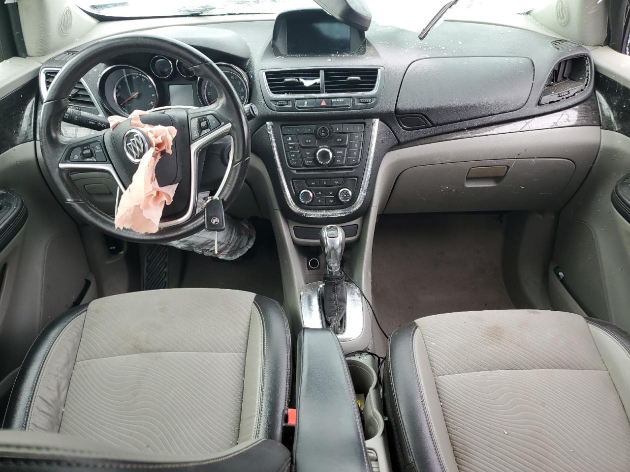 2014 BUICK ENCORE