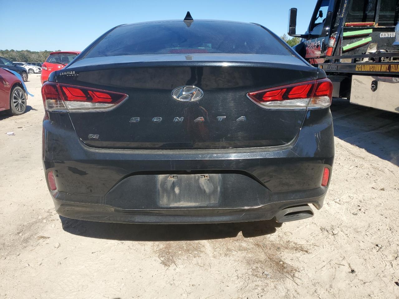 2018 HYUNDAI SONATA