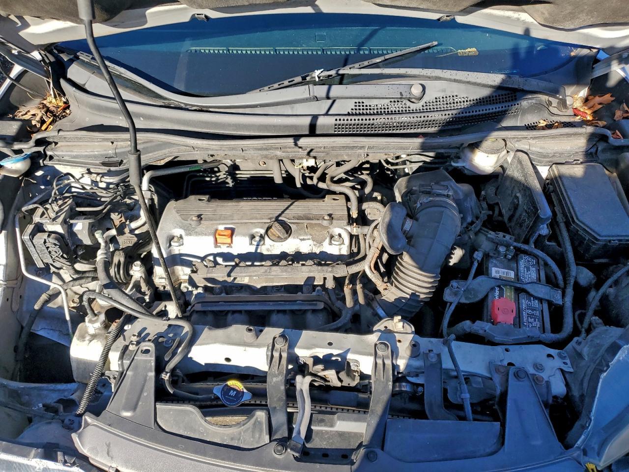 2012 HONDA CR-V