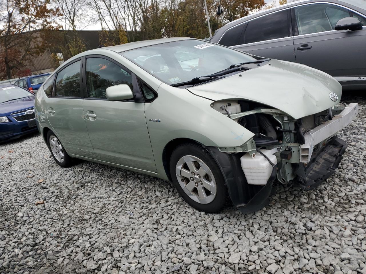 2008 TOYOTA PRIUS